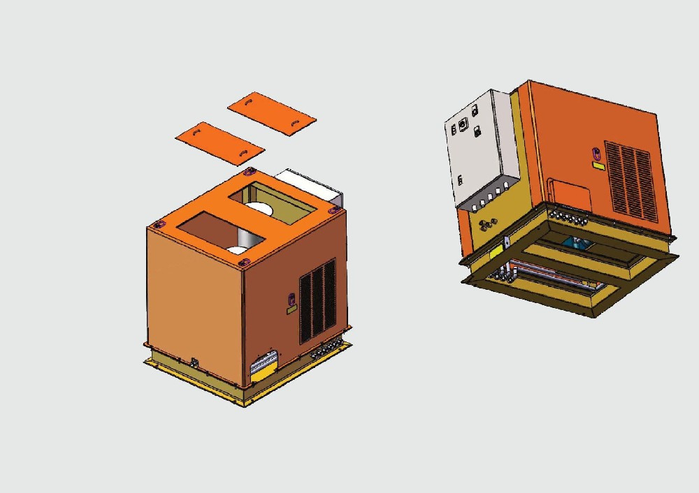 升降潤滑系統(tǒng)